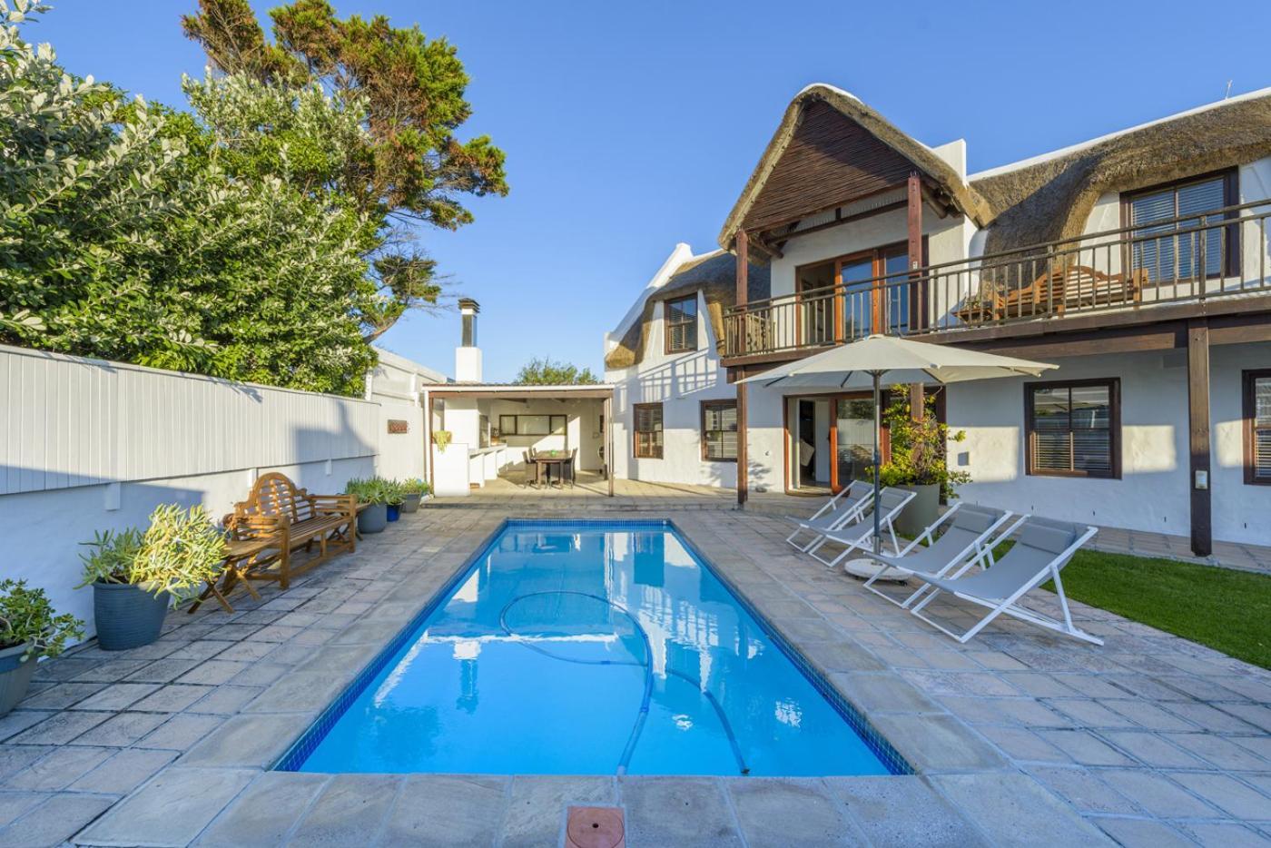 Villa Moana Bay Kapstadt Exterior foto