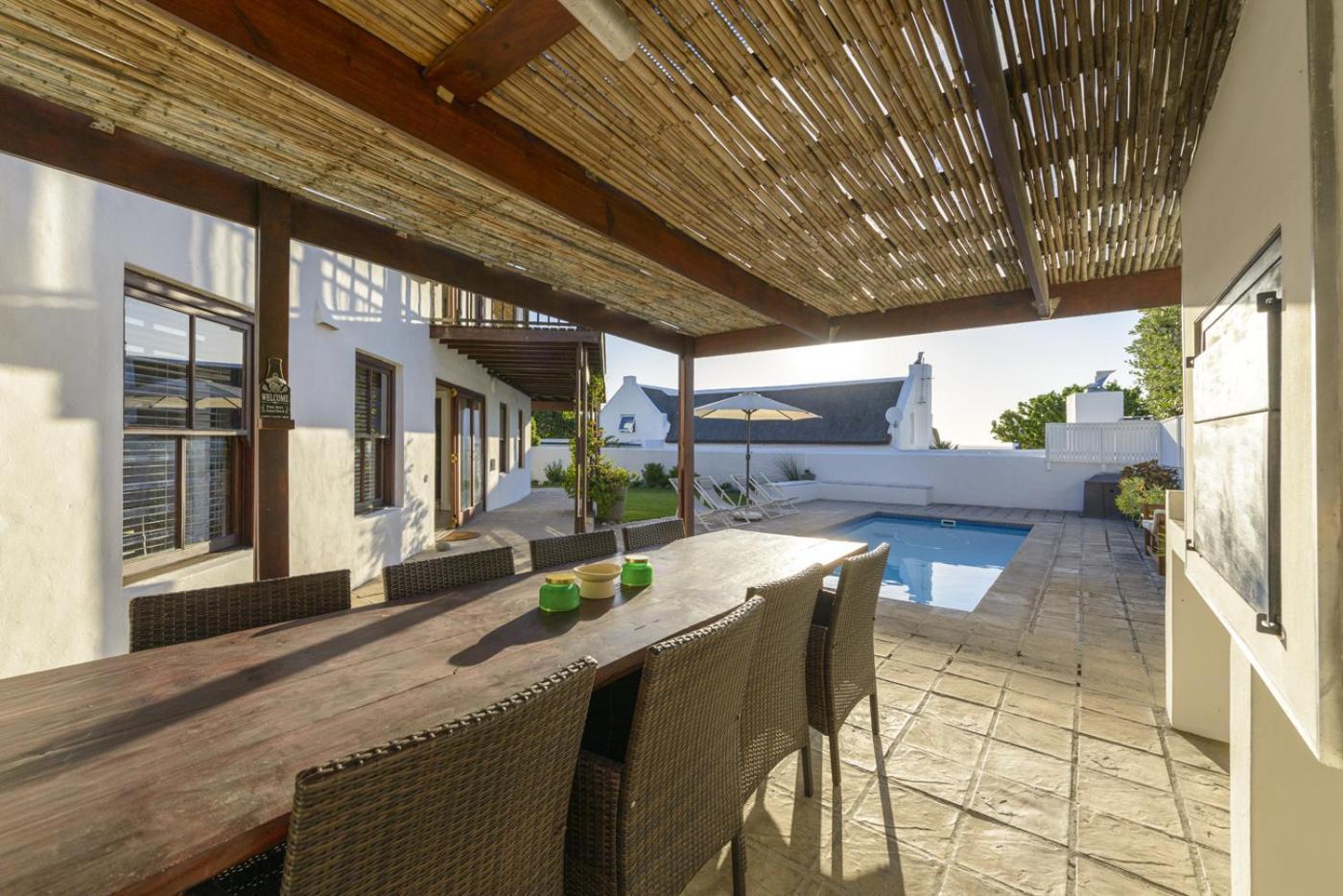 Villa Moana Bay Kapstadt Exterior foto