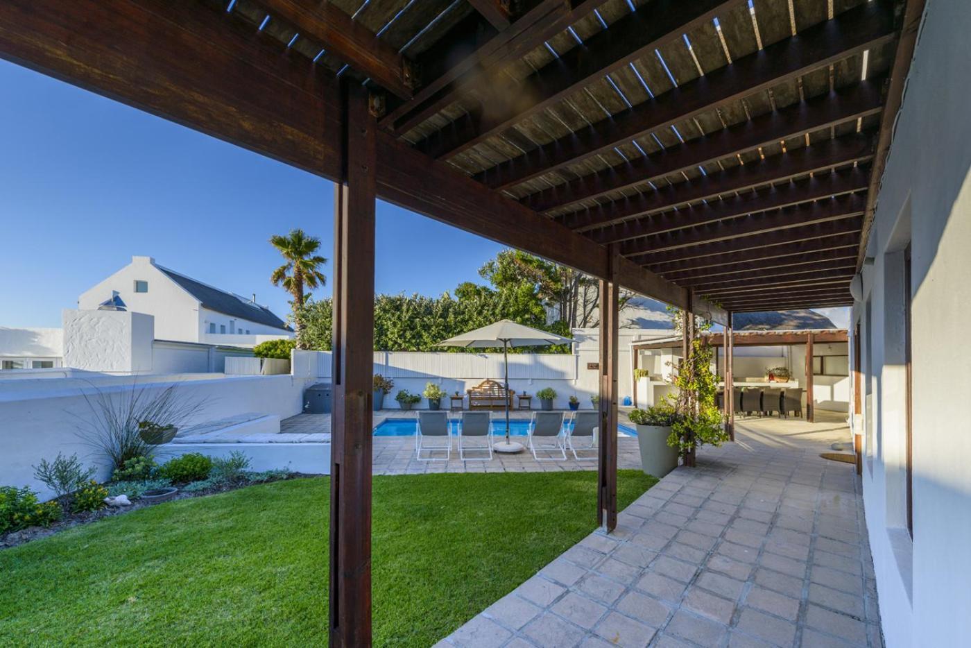 Villa Moana Bay Kapstadt Exterior foto